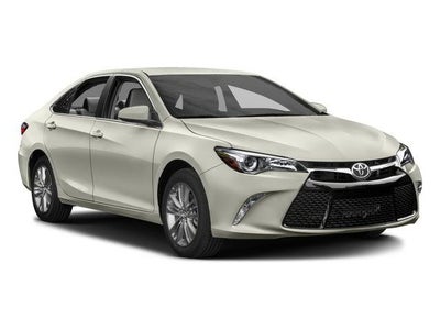 2017 Toyota Camry XSE