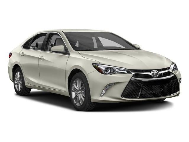 2017 Toyota Camry XSE