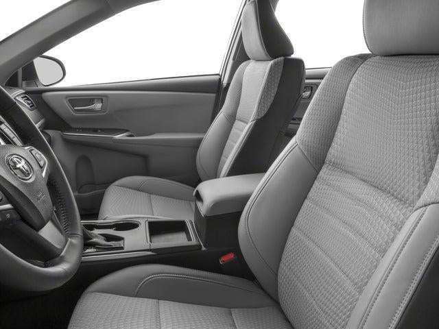 2017 Toyota Camry XSE