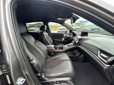 2024 Acura RDX A-SPEC Package