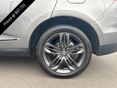 2024 Acura RDX A-SPEC Package