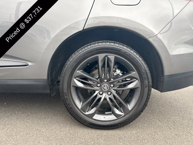 2024 Acura RDX A-SPEC Package
