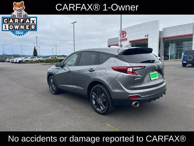 2024 Acura RDX A-SPEC Package