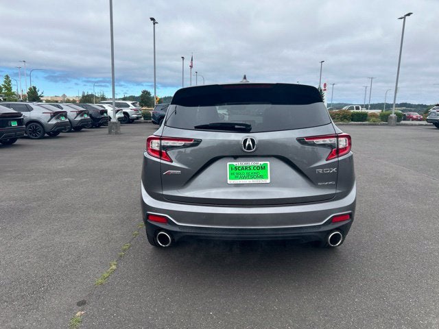 2024 Acura RDX A-SPEC Package