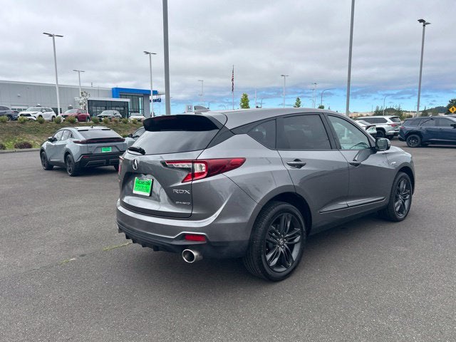 2024 Acura RDX A-SPEC Package