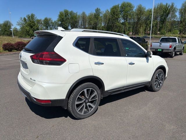 2020 Nissan Rogue SL Intelligent AWD