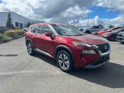 2023 Nissan Rogue SV Intelligent AWD