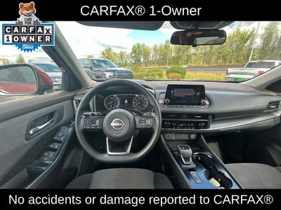 2023 Nissan Rogue SV Intelligent AWD