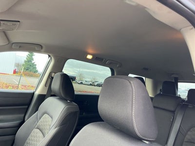 2023 Nissan Pathfinder SV 4WD