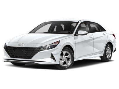 2021 Hyundai Elantra SE
