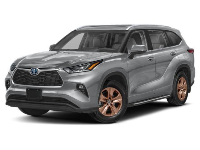 2023 Toyota Highlander Hybrid Hybrid XLE Bronze