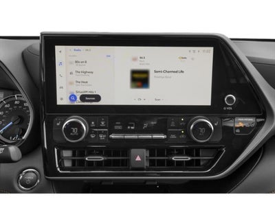 2023 Toyota Highlander Hybrid Hybrid XLE Bronze