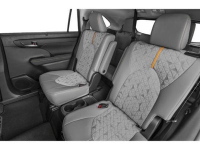 2023 Toyota Highlander Hybrid Hybrid XLE Bronze