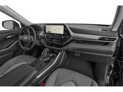 2023 Toyota Highlander Hybrid Hybrid XLE Bronze