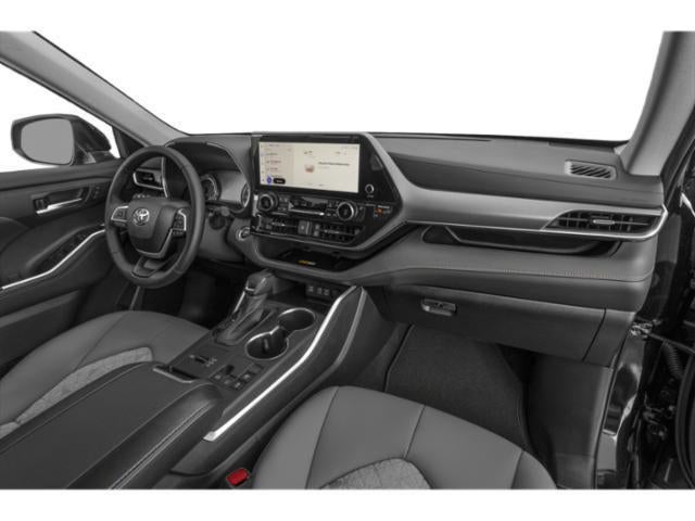 2023 Toyota Highlander Hybrid Hybrid XLE Bronze