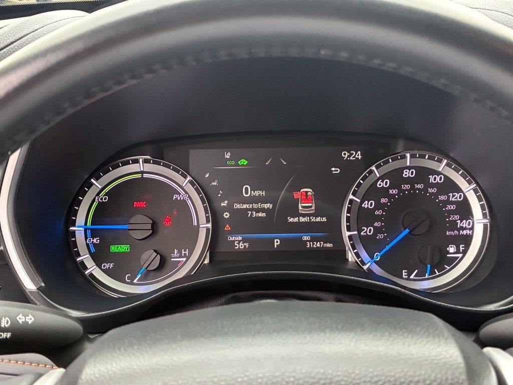 2023 Toyota Highlander Hybrid Hybrid XLE Bronze