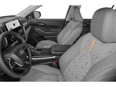 2023 Toyota Highlander Hybrid Hybrid XLE Bronze