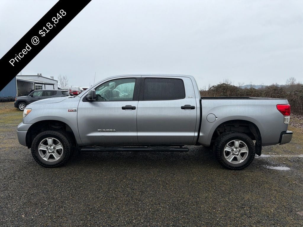 2012 Toyota Tundra Grade 5.7L V8