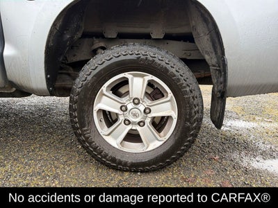 2012 Toyota Tundra Grade 5.7L V8