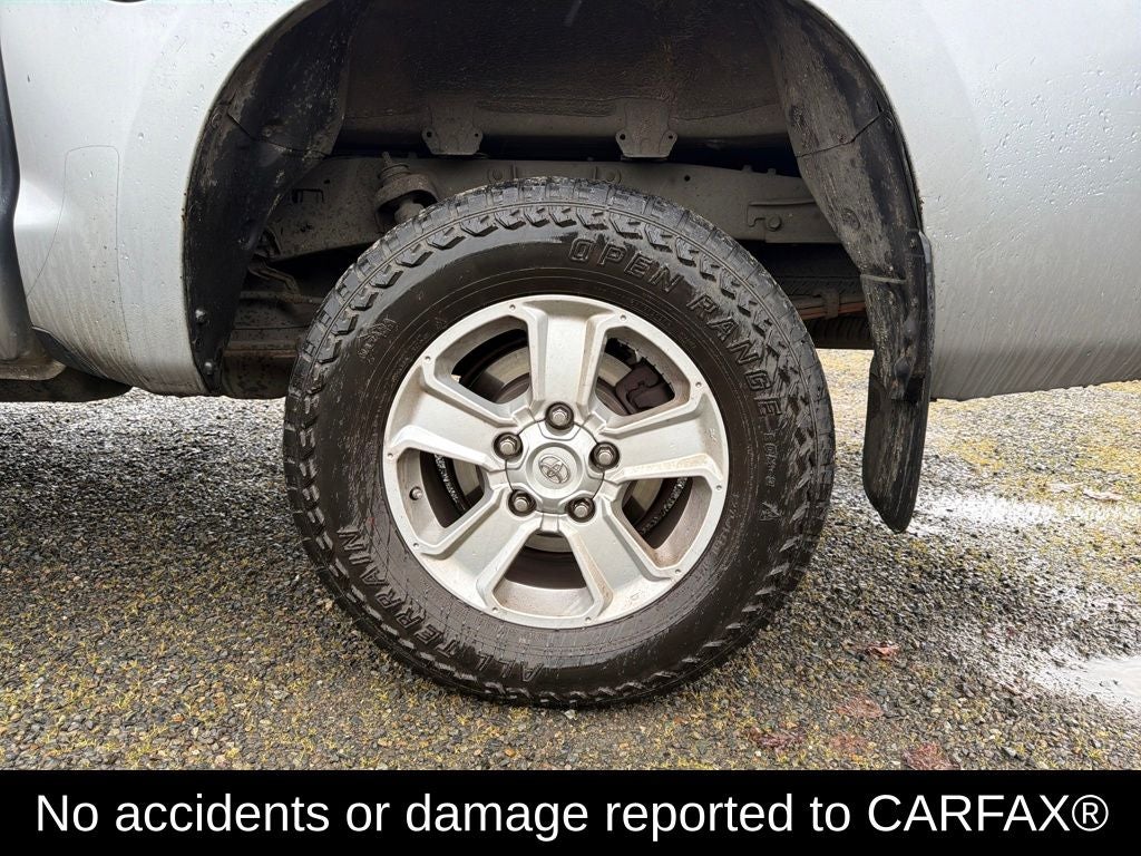 2012 Toyota Tundra Grade 5.7L V8