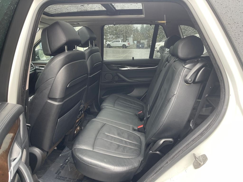 2015 BMW X5 xDrive50i