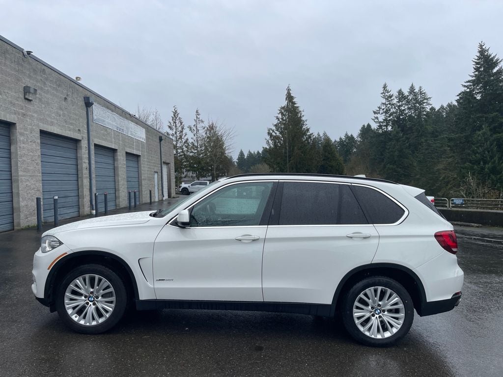 2015 BMW X5 xDrive50i