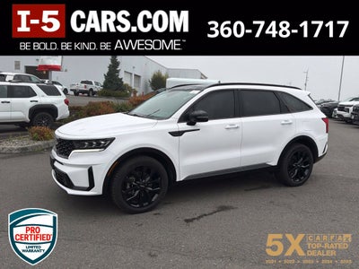 2022 Kia Sorento SX