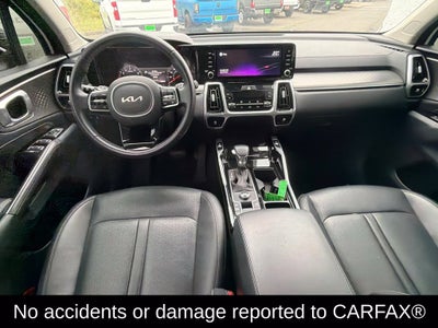 2022 Kia Sorento SX