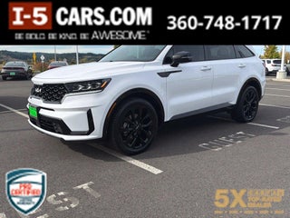 2022 Kia Sorento SX