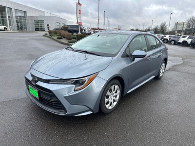 2024 Toyota Corolla LE