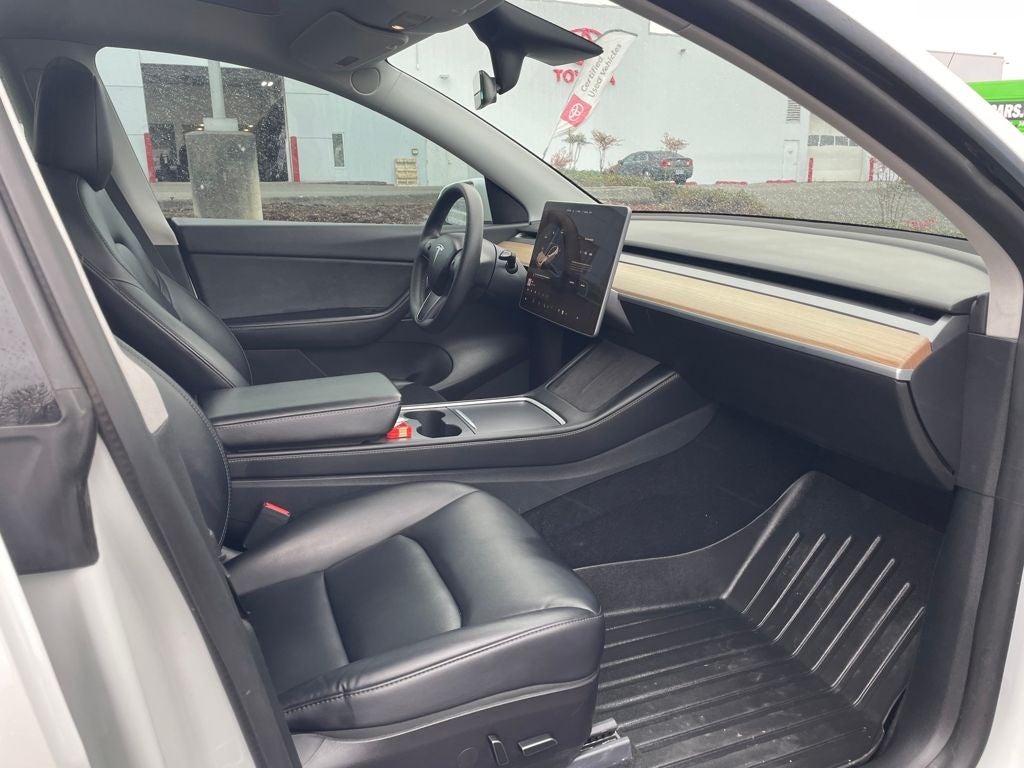 2021 Tesla Model Y Performance Dual Motor All-Wheel Drive