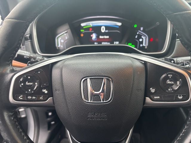 2021 Honda CR-V Hybrid Touring