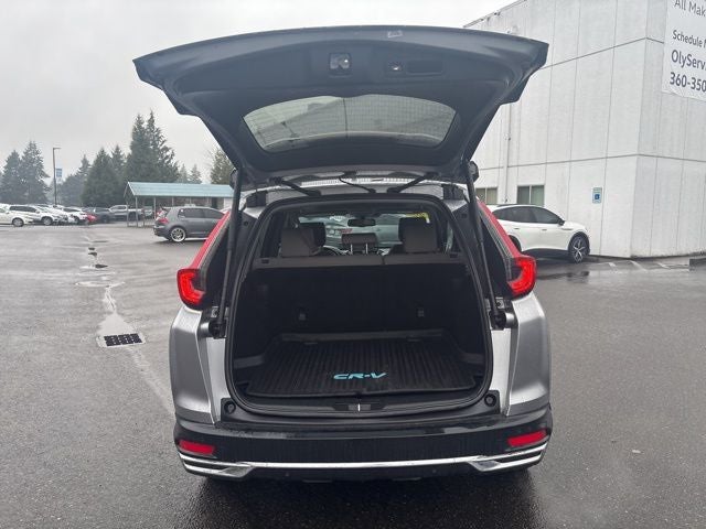 2021 Honda CR-V Hybrid Touring