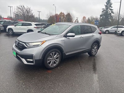 2021 Honda CR-V Hybrid Touring