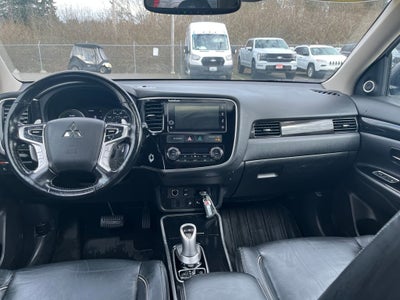 2018 Mitsubishi Outlander PHEV GT