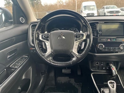 2018 Mitsubishi Outlander PHEV GT