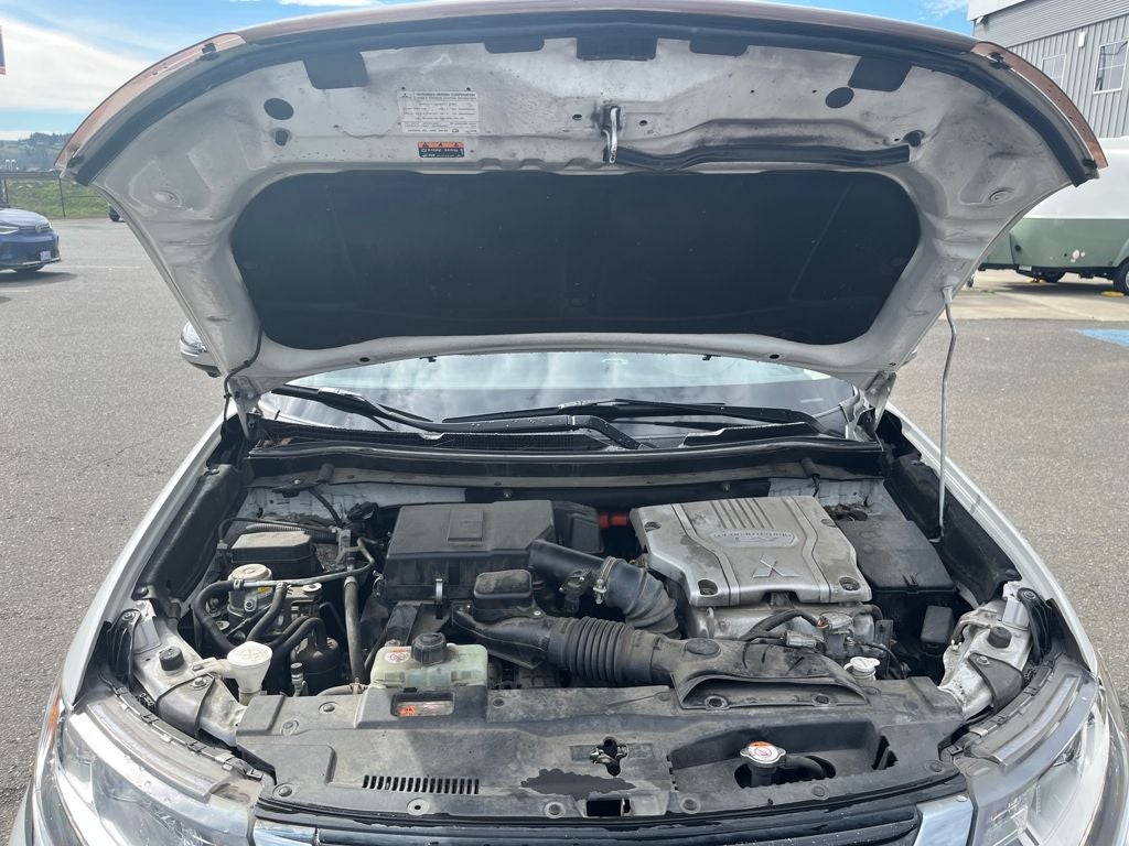 2018 Mitsubishi Outlander PHEV GT