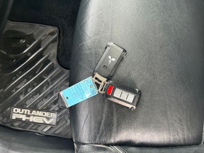 2018 Mitsubishi Outlander PHEV GT