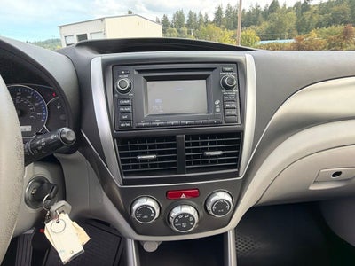 2013 Subaru Forester 2.5X Limited