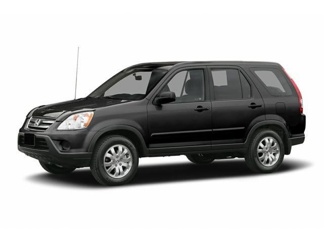 2006 Honda CR-V EX