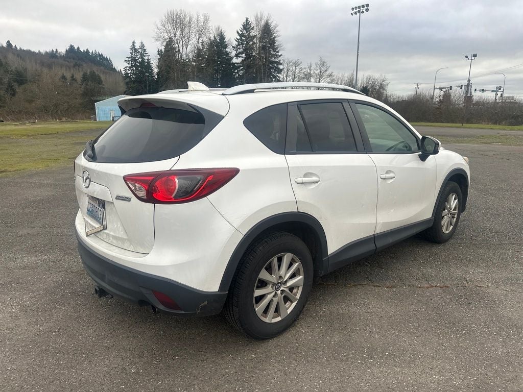 2014 Mazda Mazda CX-5 Touring