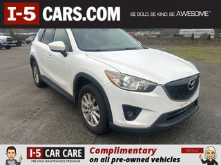 2014 Mazda Mazda CX-5 Touring