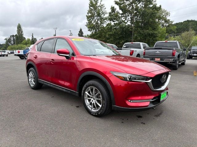 2020 Mazda Mazda CX-5 Grand Touring