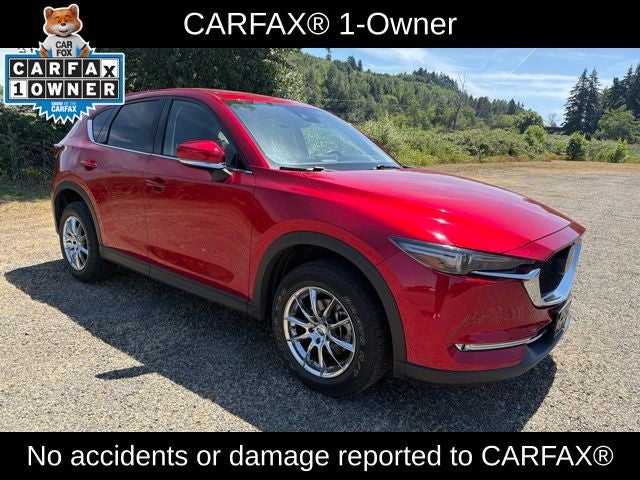 2020 Mazda Mazda CX-5 Grand Touring