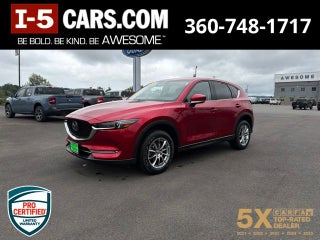 2020 Mazda Mazda CX-5 Grand Touring