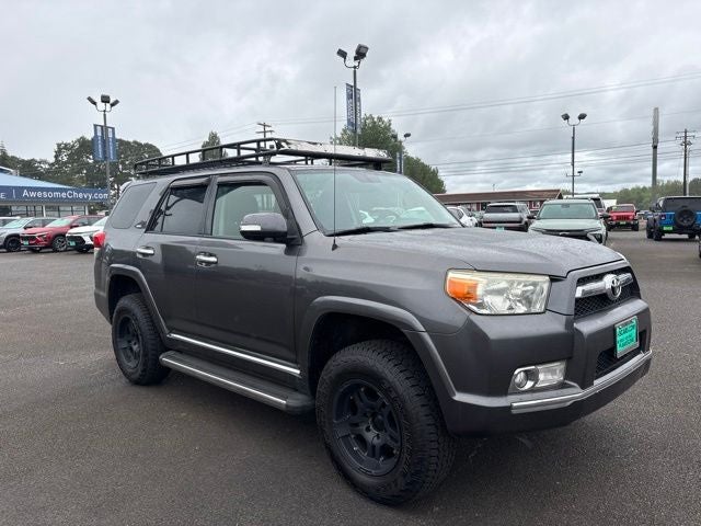 2010 Toyota 4Runner Trail V6