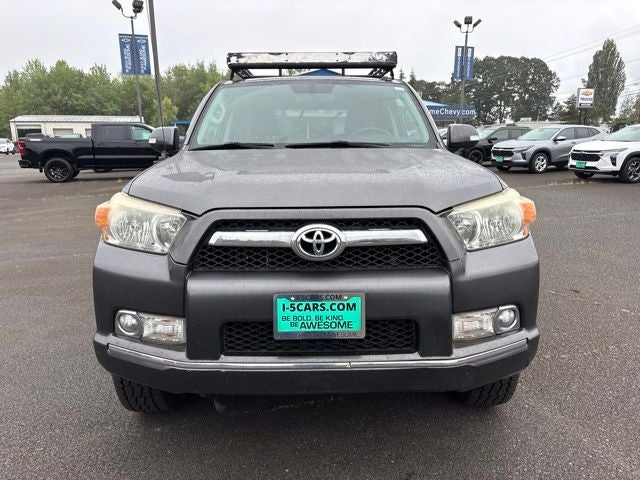 2010 Toyota 4Runner Trail V6