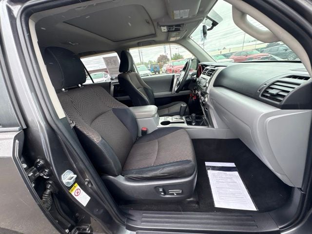 2010 Toyota 4Runner Trail V6