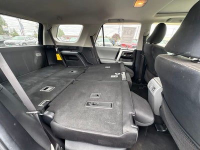 2010 Toyota 4Runner Trail V6