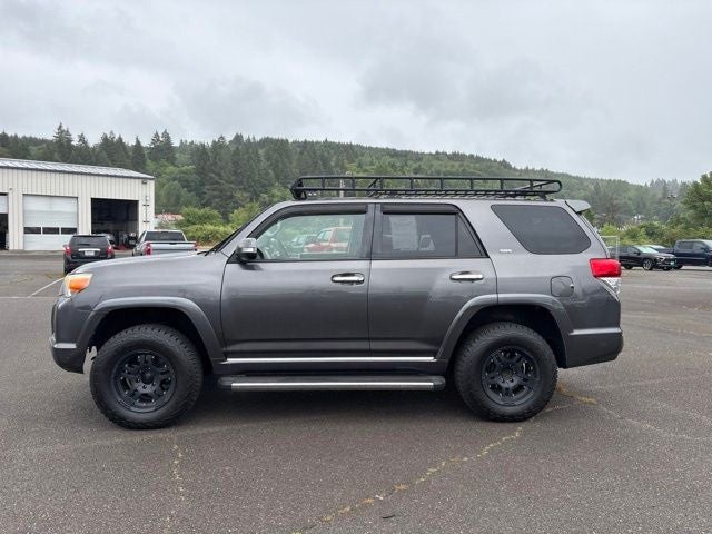 2010 Toyota 4Runner Trail V6